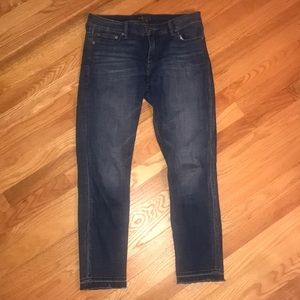 LUCKY BRAND JEANS LOLITA SKINNY SIZE 6 / 28